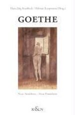 Goethe, Buch
