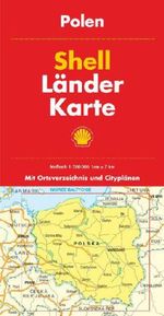 Polen 1 : 700 000, Buch