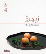 Ole G. Mouritsen: Sushi, Buch