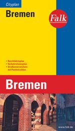 Falk Cityplan Bremen, Buch
