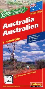 Australien 1 : 4 000 000, Buch