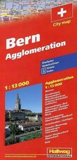 Bern 1 : 13 000 & Agglomeration 1 : 15 000, Buch
