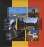 Caroline Acke: My Belgium, Buch