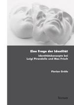 Florian Gräfe: Eine Frage der Identität, Buch