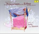 Hans Chr. Andersen: Die Prinzessin auf der Erbse. 2 CDs, CD