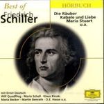 Friedrich von Schiller: Best of Friedrich Schiller 2 CDs, CD
