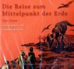 Jules Verne: Die Reise zum Mittelpunkt der Erde, CD