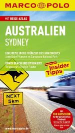 Bruni Gebauer; Stefan Huy: Australien. Sydney, Buch