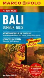 Christina Schott: Bali / Lombok, Buch