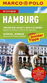 Dorothea Heintze: Hamburg, Buch