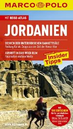 Martina Sabra: Jordanien, Buch