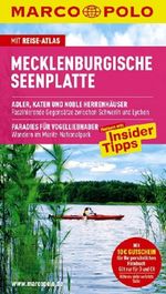 Kerstin Sucher; Bernd Wurlitzer: Mecklenburgische Seenplatte, Buch