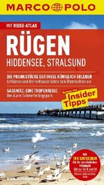 Kerstin Sucher; Bernd Wurlitzer: Rügen / Hiddensee / Stralsund, Buch