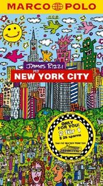 James Rizzi: James Rizzi my New York City, Buch