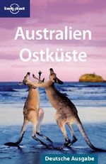 Lonely Planet Australien Ostküste, Buch