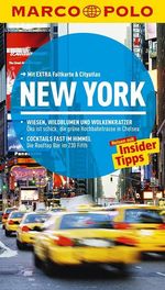 Doris Chevron: New York, Buch