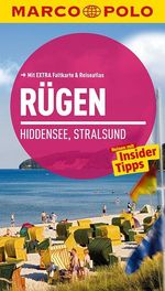 Kerstin Sucher: Rügen/Hiddensee/Stralsund, Buch