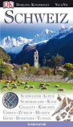 Adriana Czupryn: Schweiz, Buch