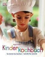Angela Wilkes: Kinderkochbuch, Buch