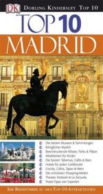 Christopher Rice: Top 10 Madrid, Buch