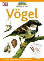 Jill Bailey: Naturführer für Kinder. Vögel, Buch