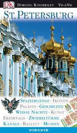 St. Petersburg - VIS a VIS, Buch
