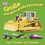Große und ganz große Fahrzeuge, Buch