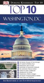 Ron Burke: Top 10 Washington, DC, Buch