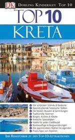 Top 10 Kreta, Buch