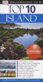 David Leffman: Top 10 Island, Buch