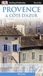 Roger Wiliams: Vis-à-Vis Provence & Côte d'Azur, Buch