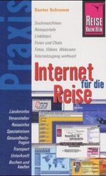 Gunter Schramm: Internet für die Reise, Buch