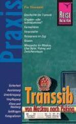 Pia Thauwald: Transsib - von Moskau nach Peking, Buch