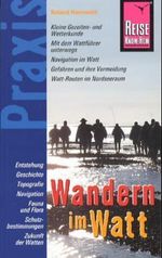 Roland Hanewald: Wandern im Watt, Buch
