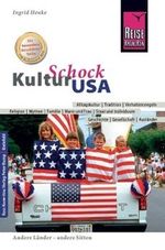 Ingrid Henke: KulturSchock USA, Buch