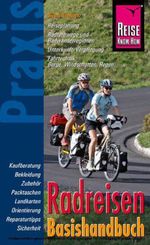 Sven Bremer: Radreisen. Basishandbuch, Buch