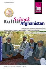 Susanne Thiel: KulturSchock Afghanistan, Buch