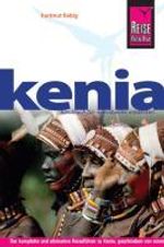 Hartmut Fiebig: Kenia, Buch