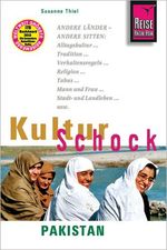 Susanne Thiel: Kulturschock Pakistan, Buch