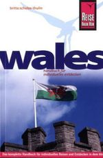 Britta Schulze-Thulin: Wales, Buch