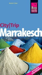 Astrid Därr: CityTrip Marrakesch, Buch