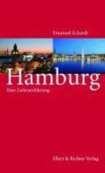 Emanuel Eckardt: Hamburg, Buch