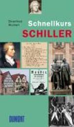 Ehrenfried Kluckert: DuMont Schnellkurs Schiller, Buch