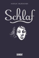 Haruki Murakami: Schlaf, Buch