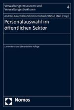 Personalauswahl im öffentlichen Sektor, Buch