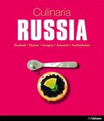 Culinaria Russia, Buch