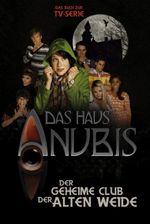 Das Haus Anubis 01. Der geheime Club der alten Weide, Buch