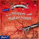 Ben Aaronovitch: Ein Wispern unter Baker Street, 3 Audio-CDs, CD