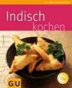 Tanja Dusy: Indisch kochen, Buch