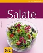 Tanja Dusy: Salate, Buch